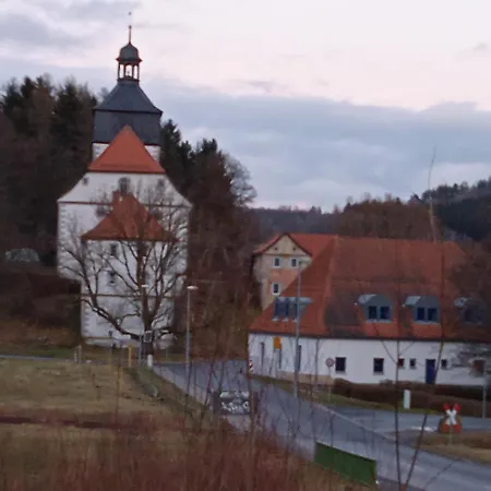 Hotel&restaurant Zum Adlersberg Hotel