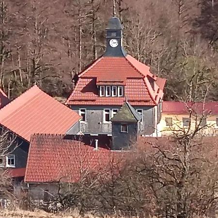 Hotel Hotel&restaurant Zum Adlersberg 3*