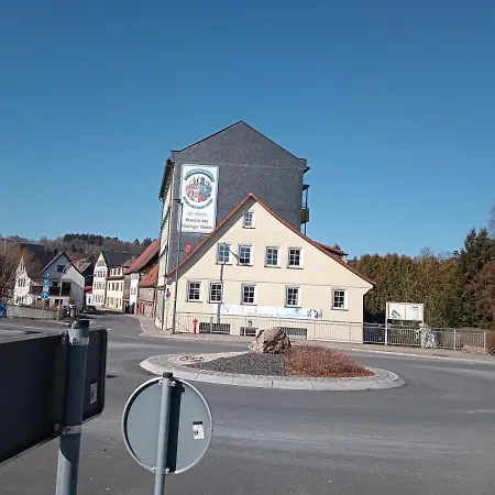 Hotel&restaurant Zum Adlersberg