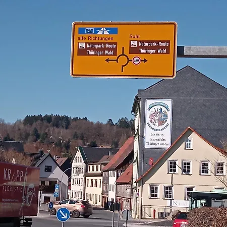 Hotel&restaurant Zum Adlersberg