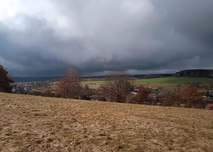 Hotel & Restaurant Zum Adlersberg Schleusingen