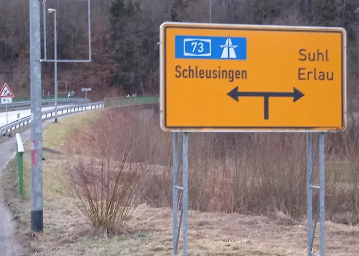 & Restaurant Zum Adlersberg Hotel