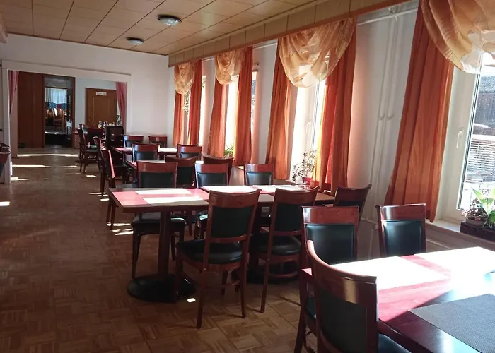 Hotel & Restaurant Zum Adlersberg