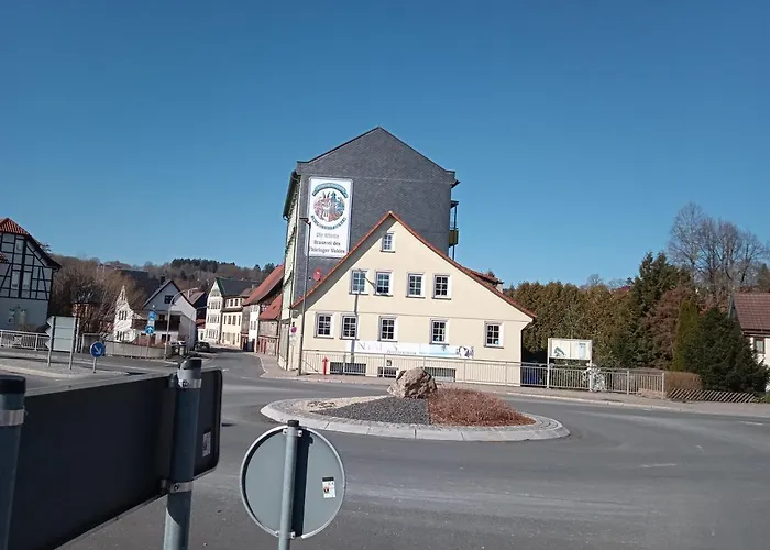 & Restaurant Zum Adlersberg