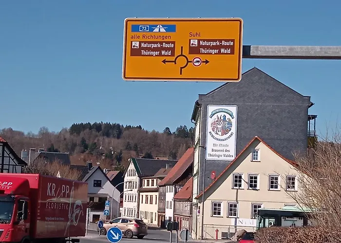 & Restaurant Zum Adlersberg